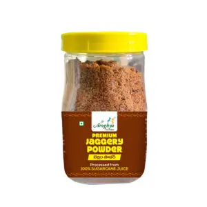 Sri Aroghya Jaggery Powder 450g