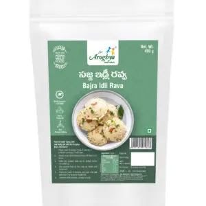 Sajja Idli Rava 450g (Pack of 3)