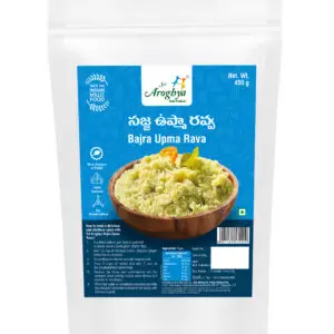 Sajja Upma Rava 450g (Pack of 3)