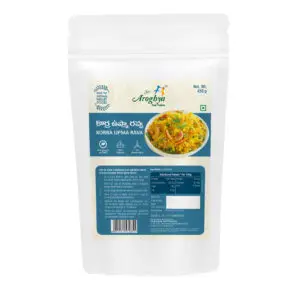 Korra Upma Rava 450g (Pack of 3)