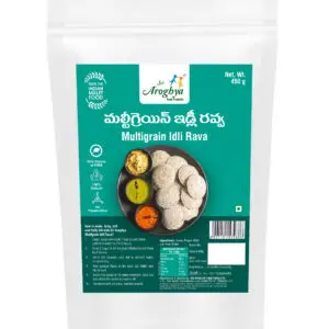 Multigrain Idli Rava 450g (Pack of 3)